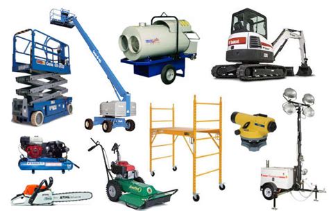 Industrial Tool Rentals 